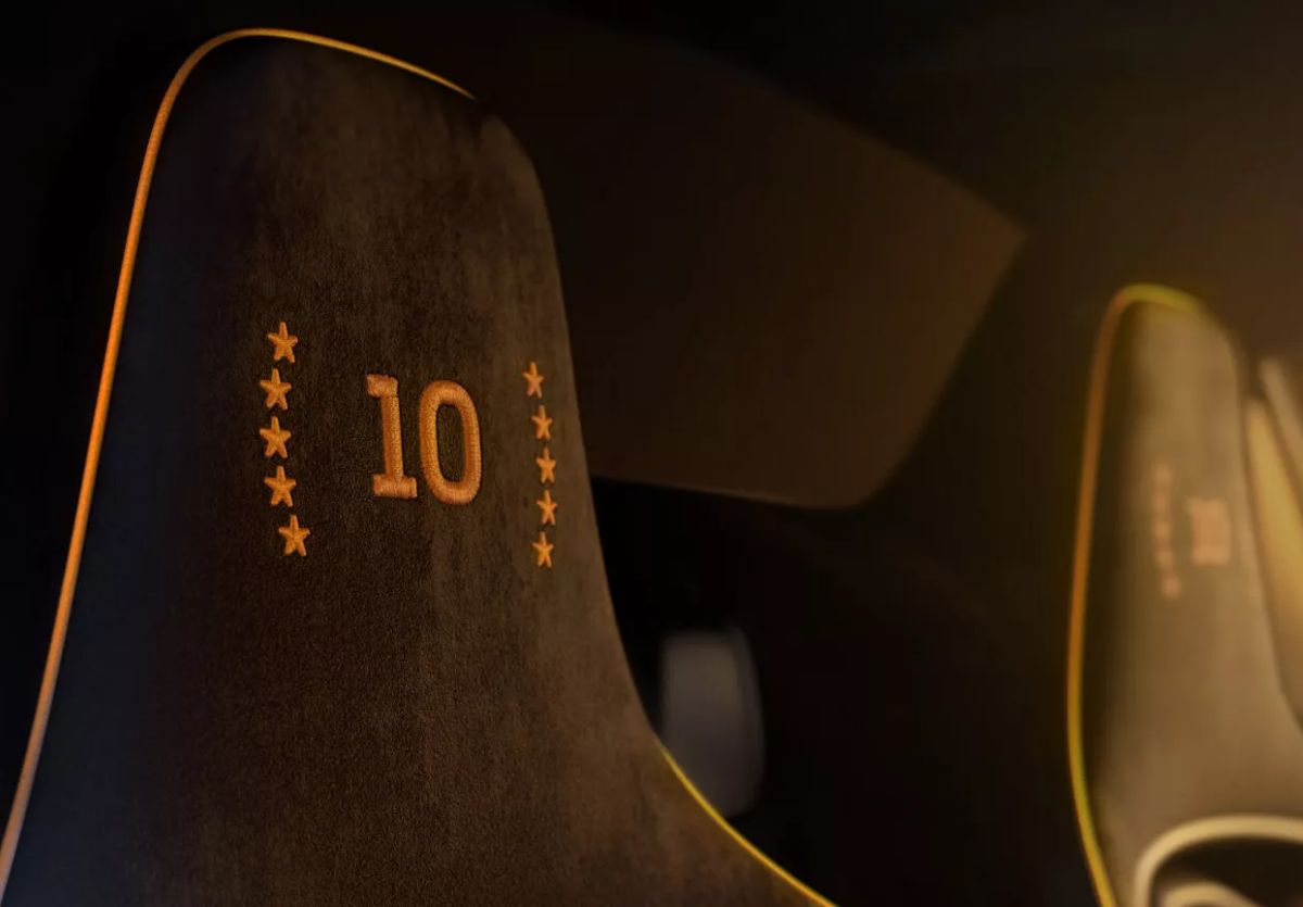 McLaren Artura Spider Championship Edition 2026