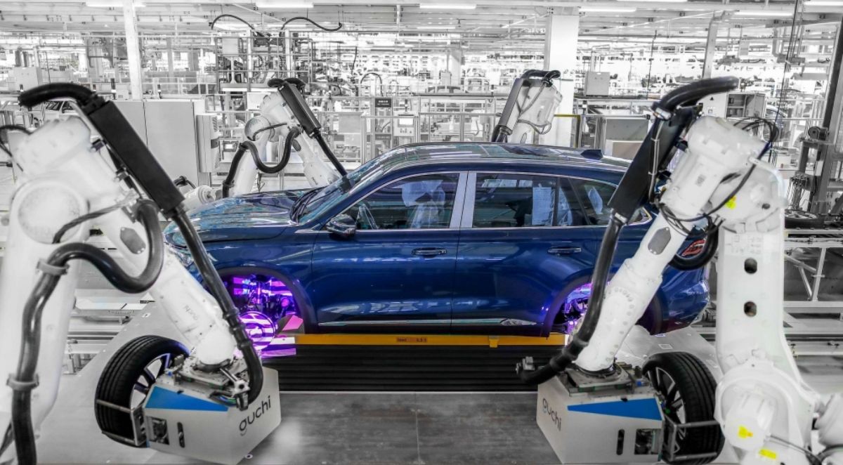 China guerra de precios automóviles 2026