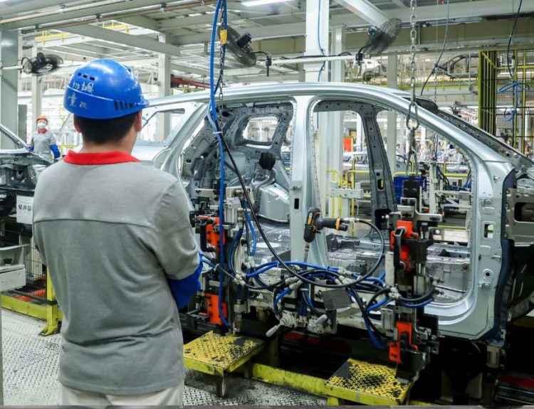 China guerra de precios automóviles 2026