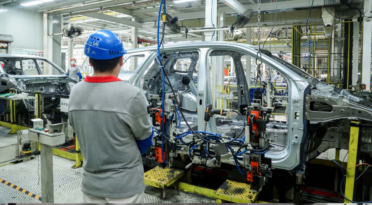 China guerra de precios automóviles 2026