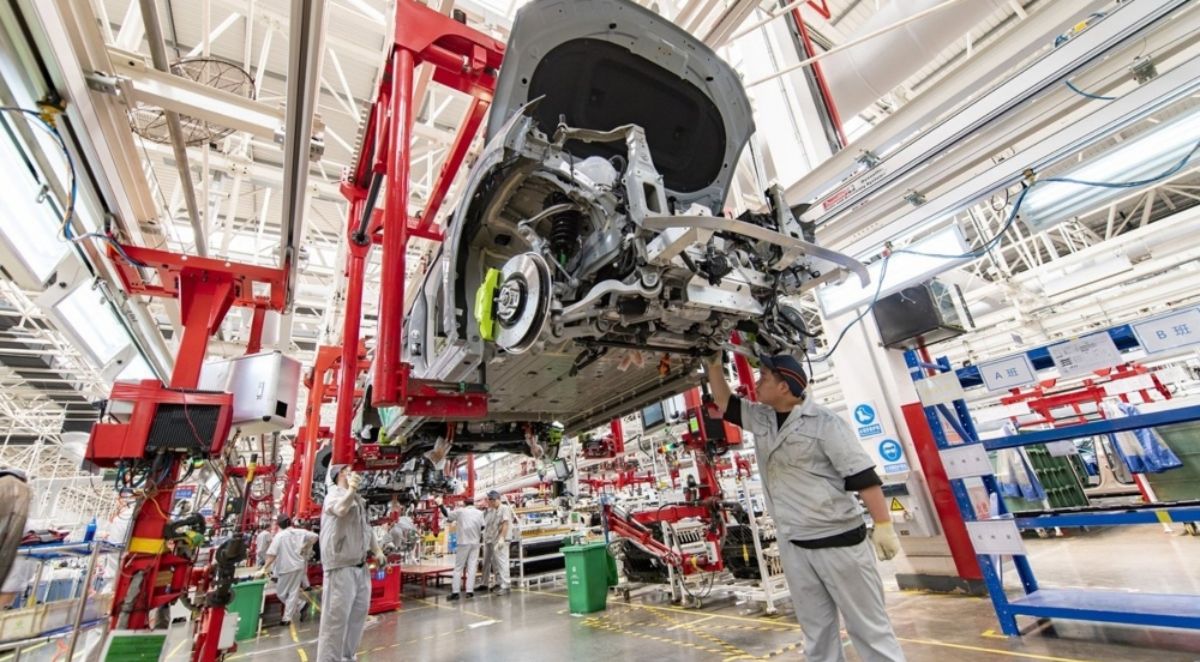 China guerra de precios automóviles 2026