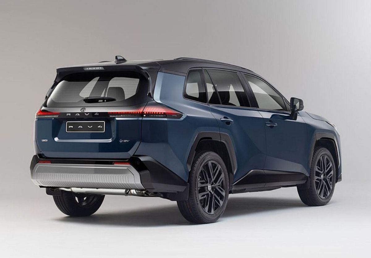 Toyota RAV4 2026