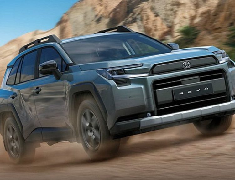 Toyota RAV4 2026