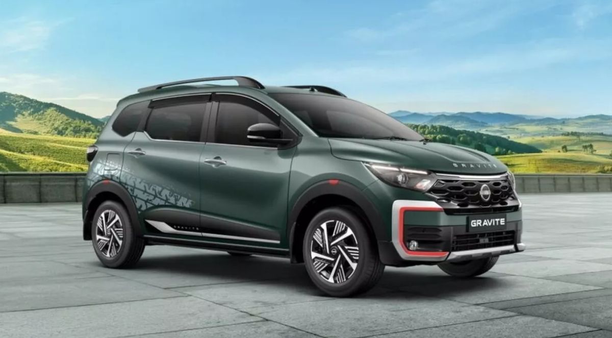 Nissan Gravite 2026