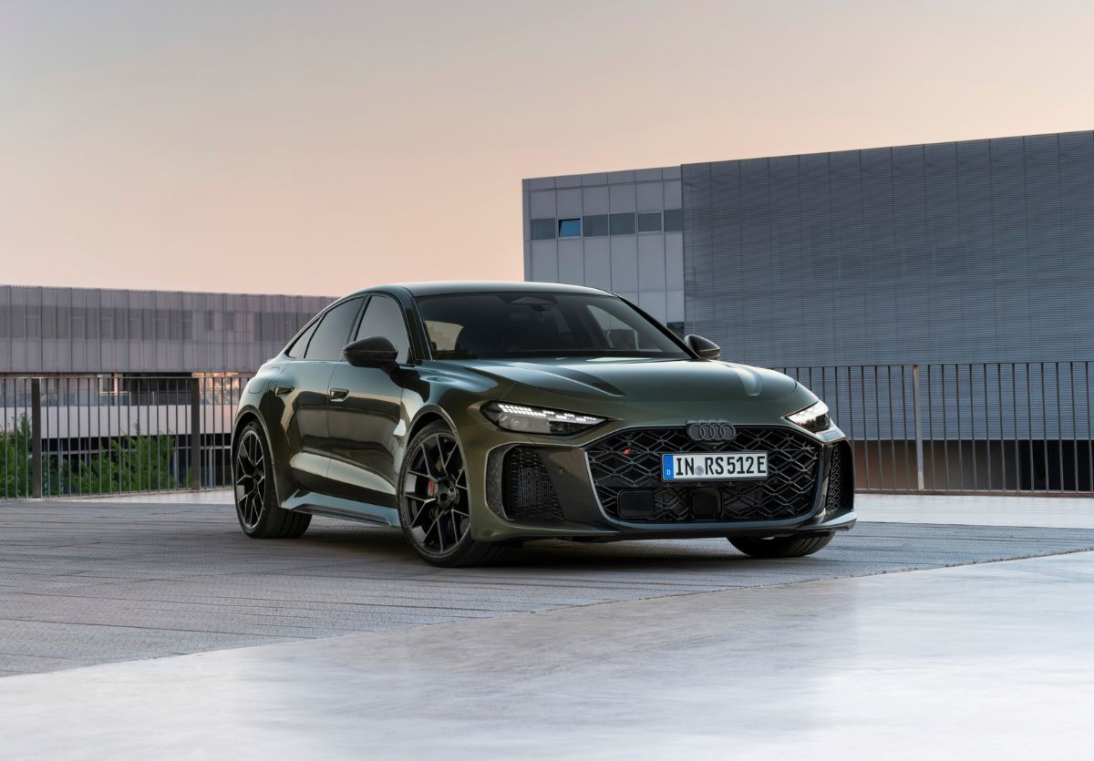 Audi RS 5 2027