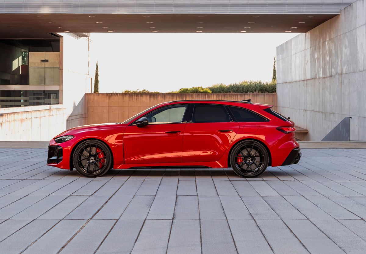 Audi RS 5 2027