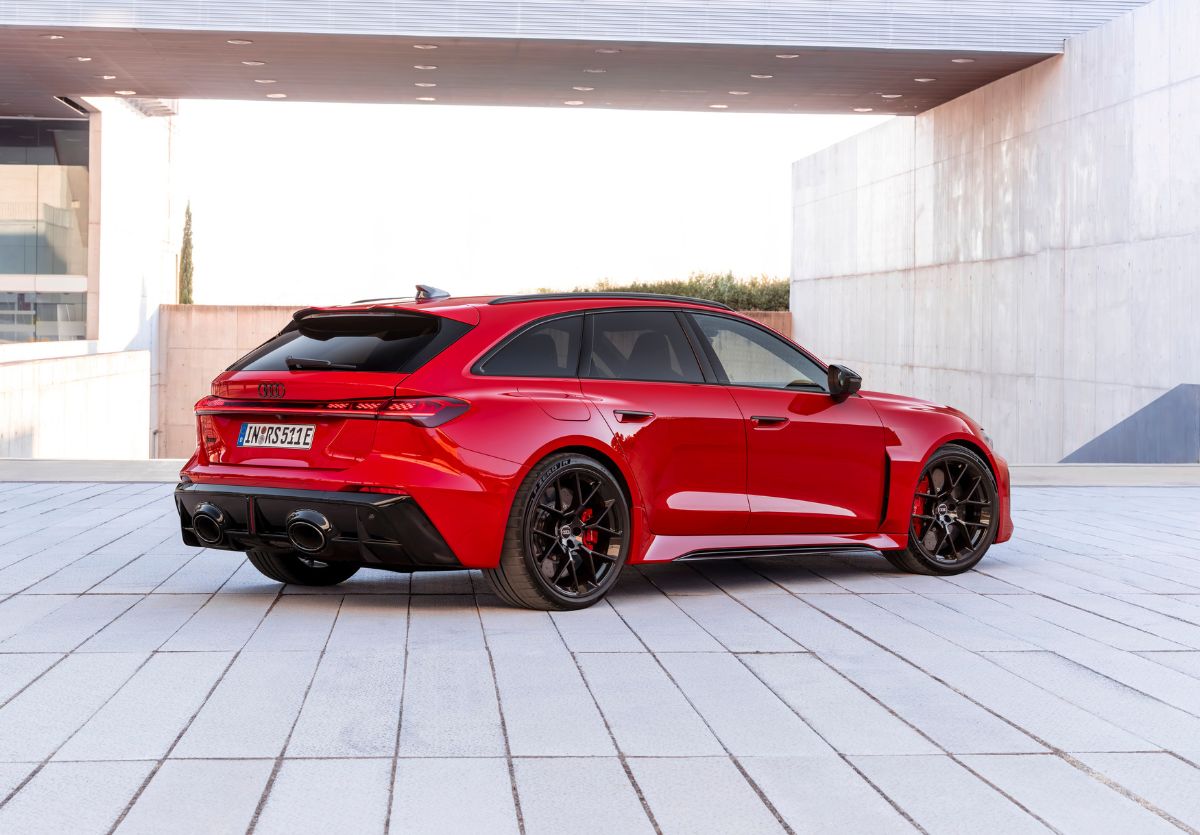 Audi RS 5 2027