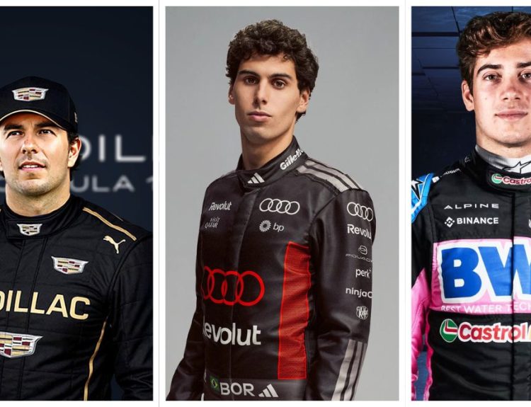 Fórmula 1 pilotos latinoamericanos 2026