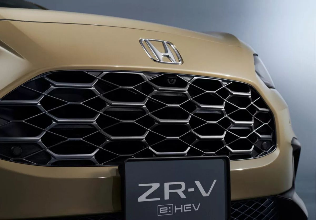 Honda ZR-V 2026 Japón