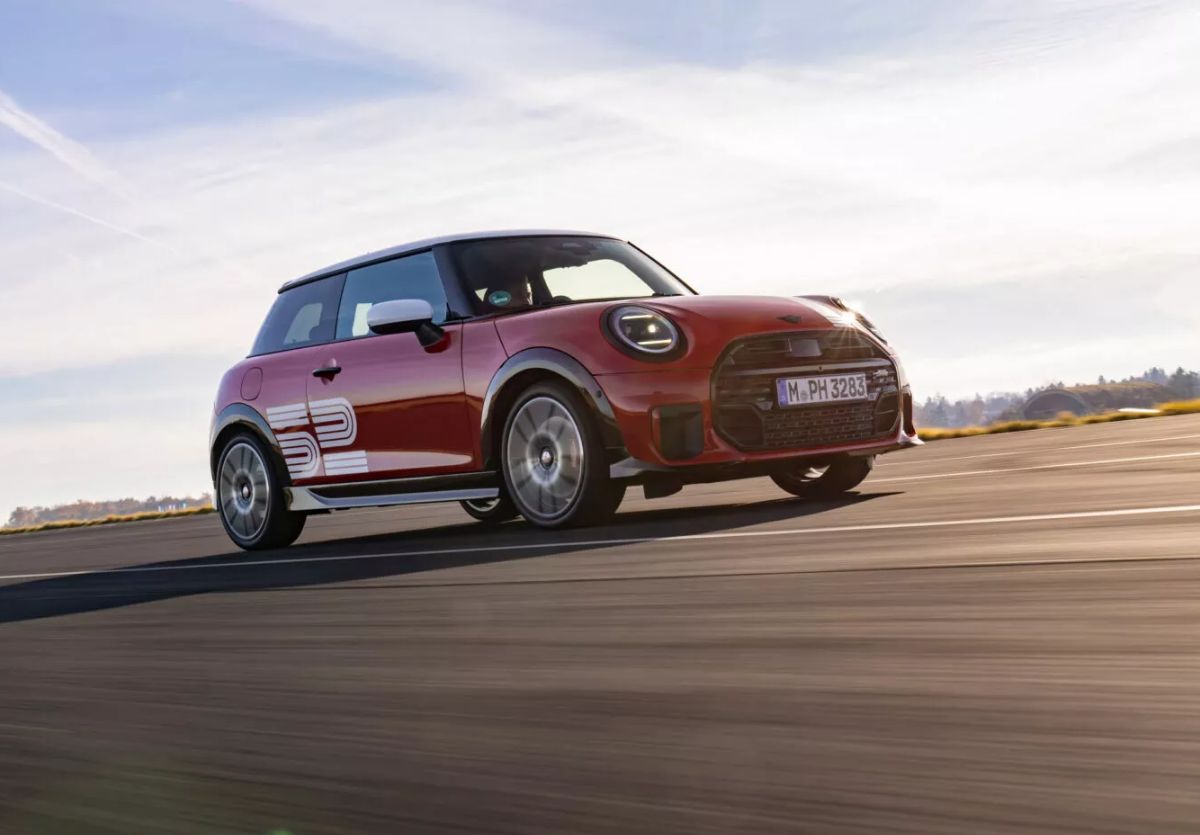 MINI Cooper S Victory Edition 2026