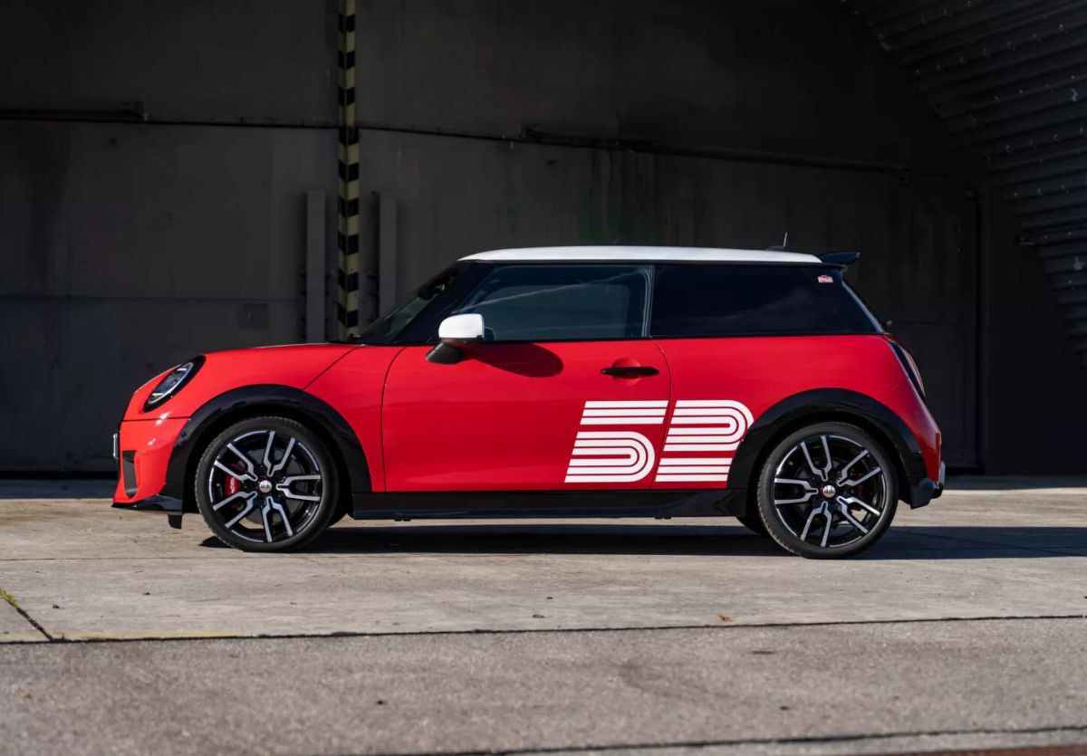 MINI Cooper S Victory Edition 2026