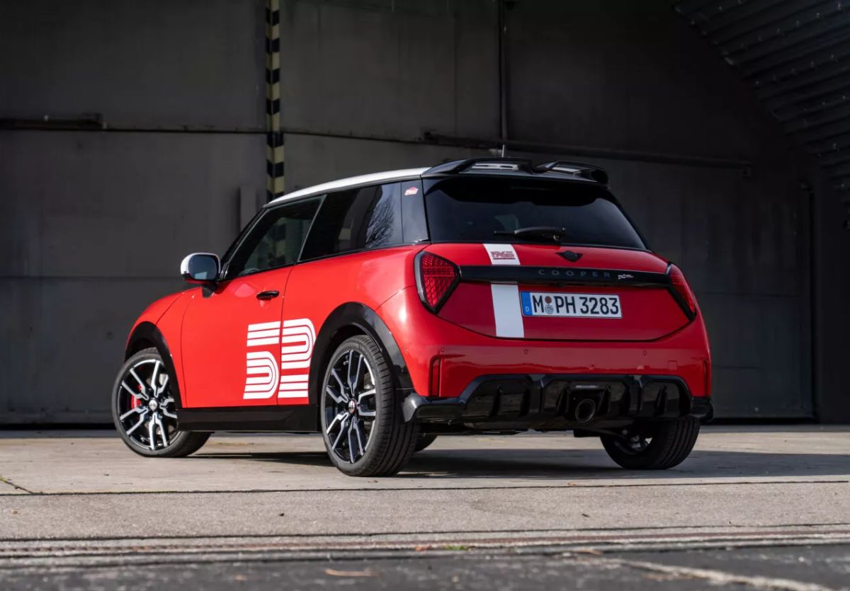 MINI Cooper S Victory Edition 2026