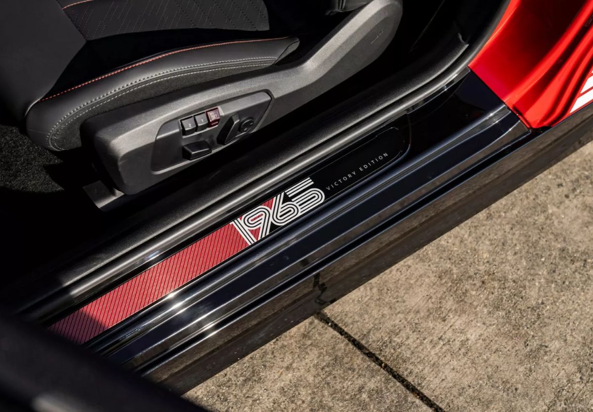MINI Cooper S Victory Edition 2026