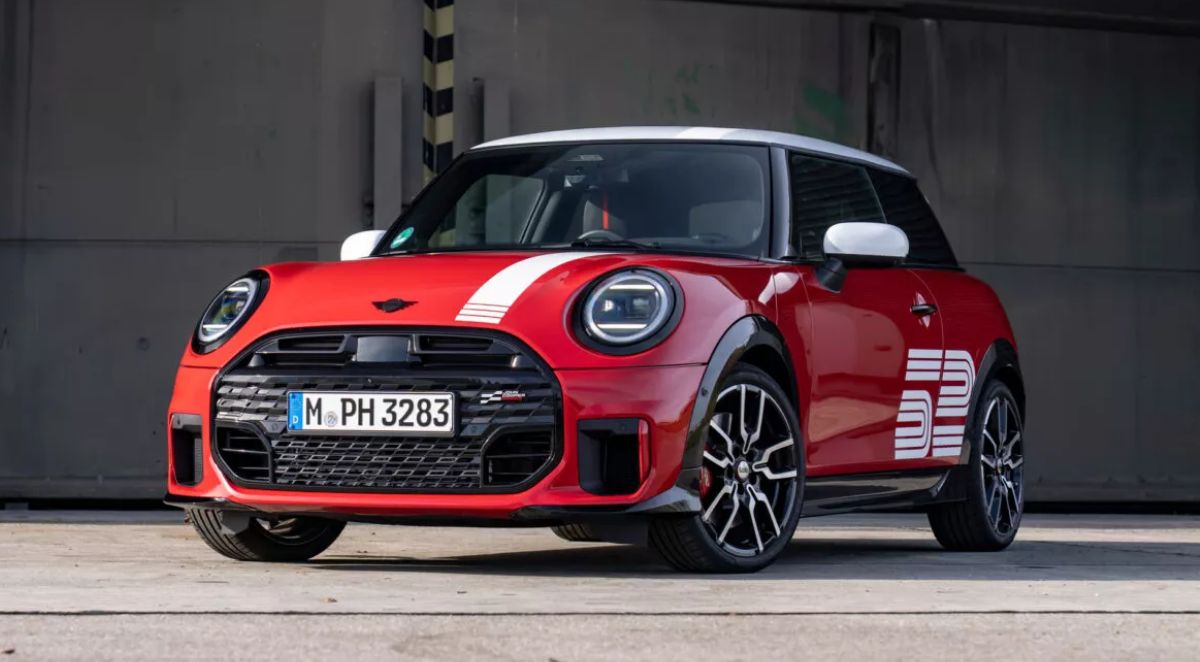MINI Cooper S Victory Edition 2026