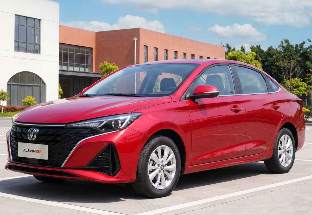 Changan Alsvin Plus
