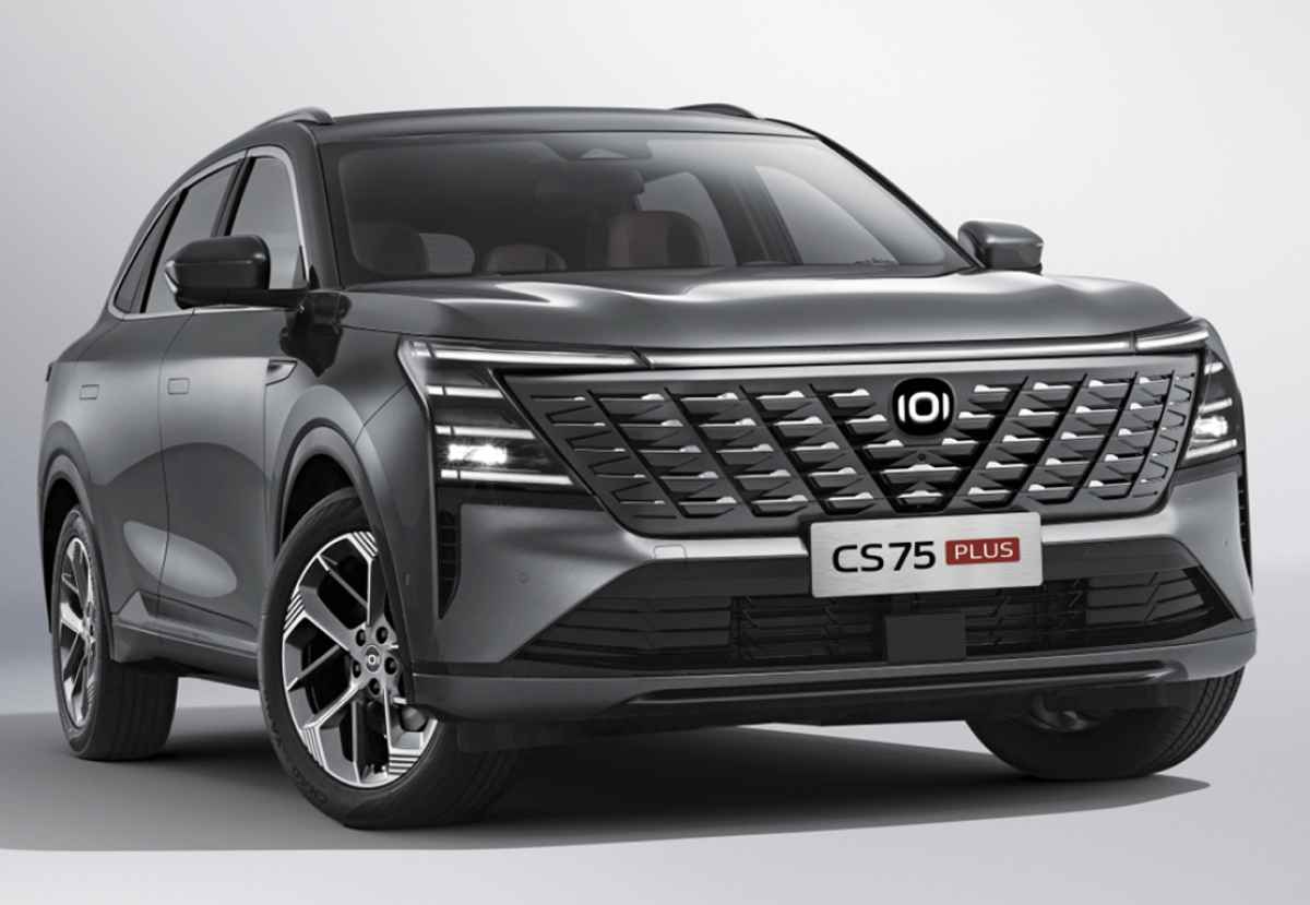 Changan CS75 Plus Premium
