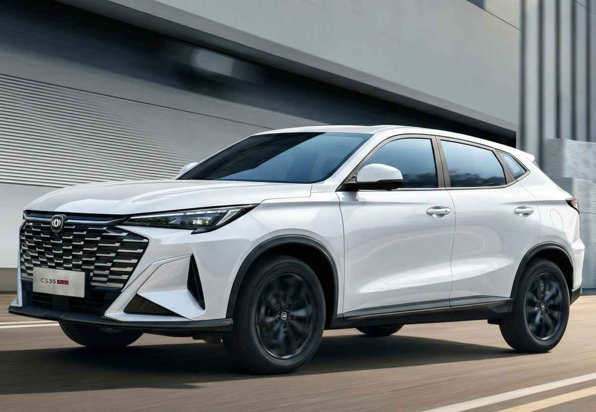 Changan CS35 Max