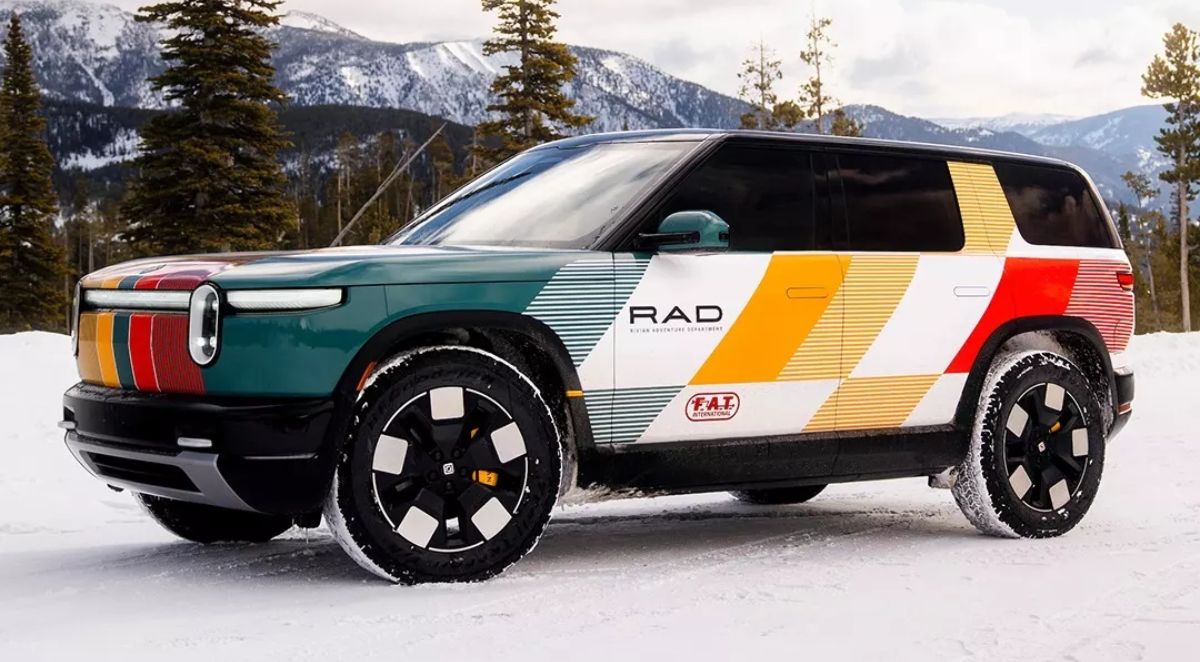 Rivian división de rendimiento 2026