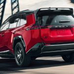 Toyota RAV4 PHEV 2026 carga bidireccional