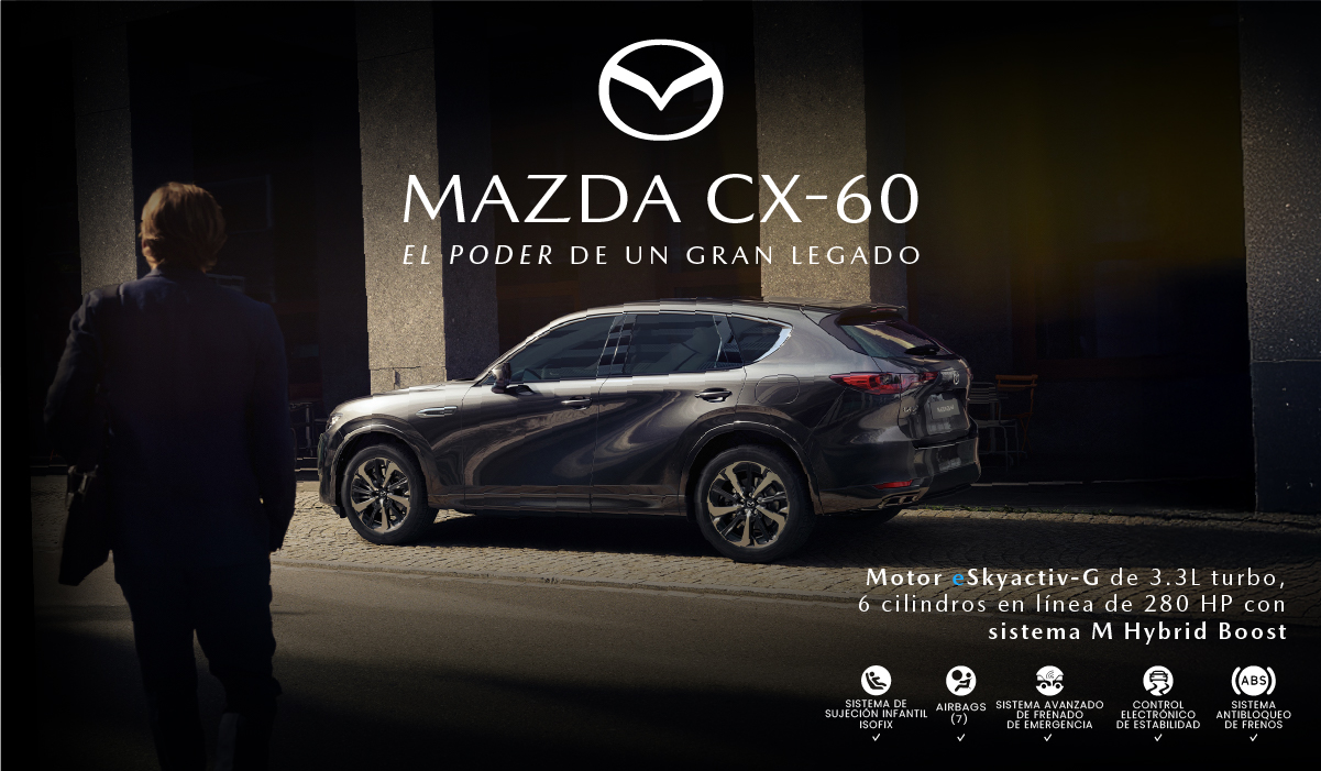 MAZDA PUBLICIDAD