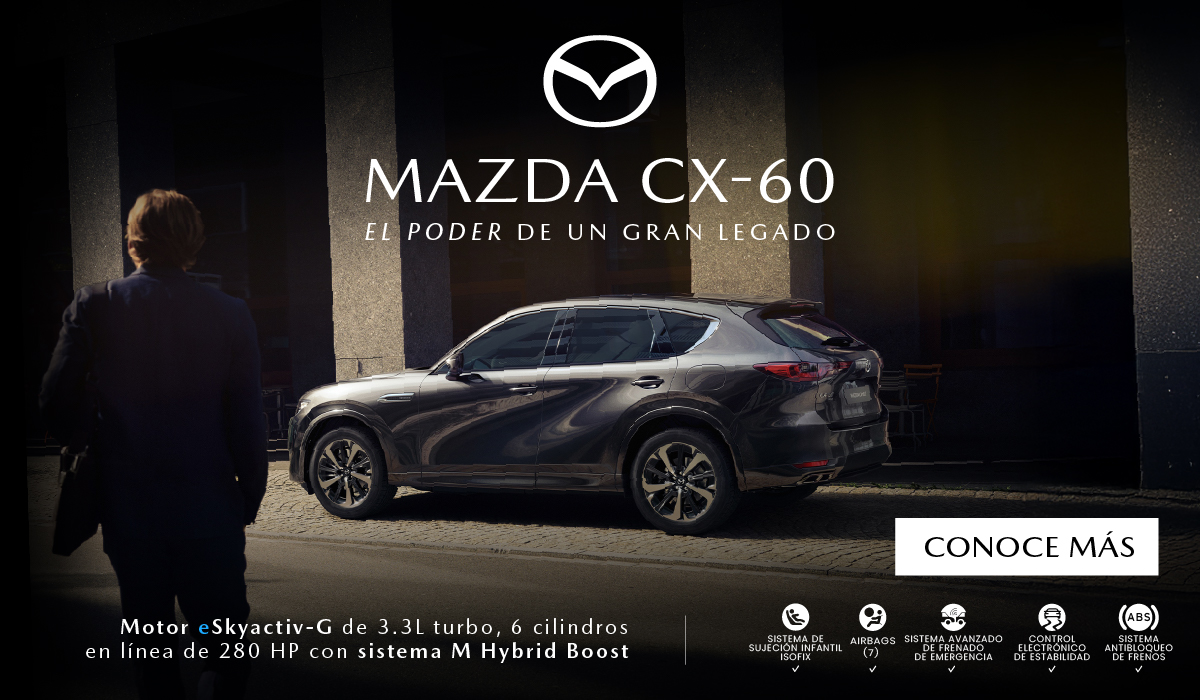 MAZDA PUBLICIDAD