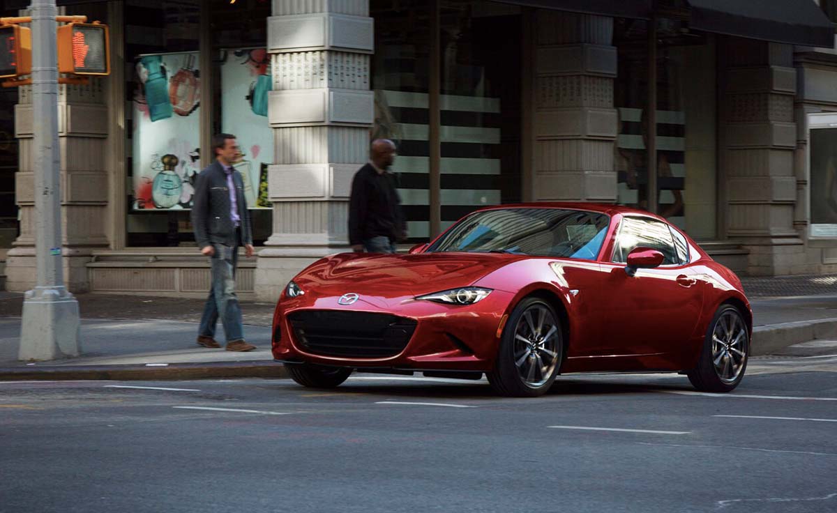 Mazda MX-5