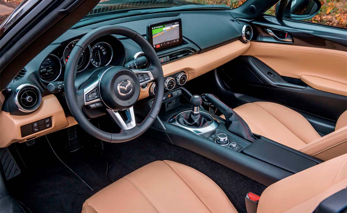 Mazda MX-5