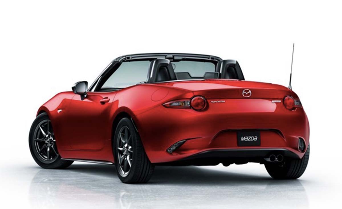 Mazda MX-5