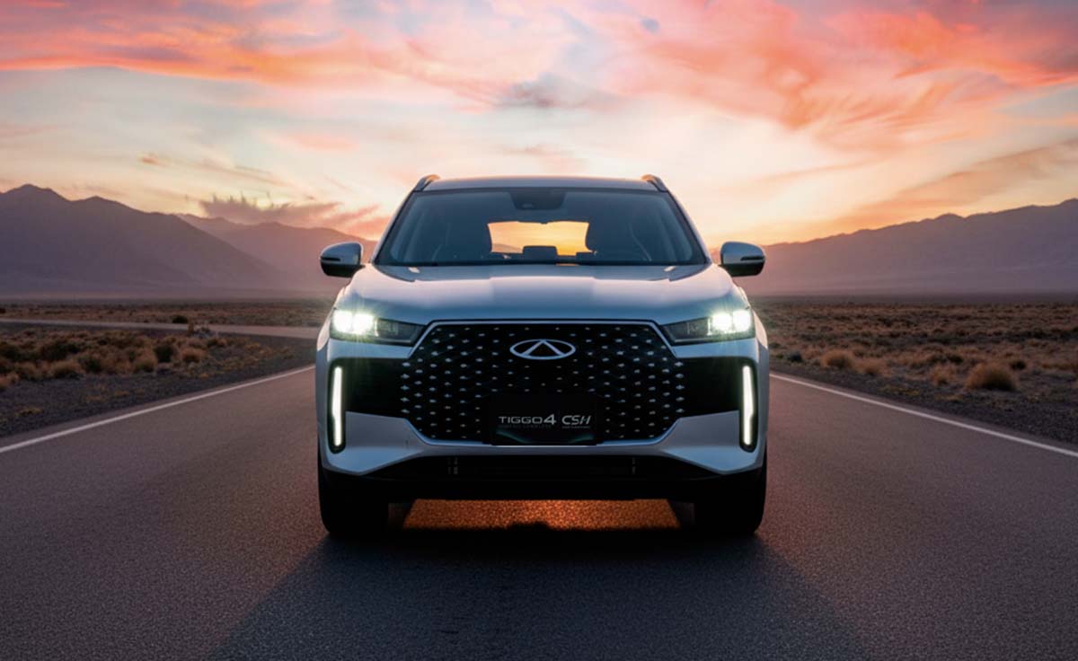 Chery Day Colombia 2026