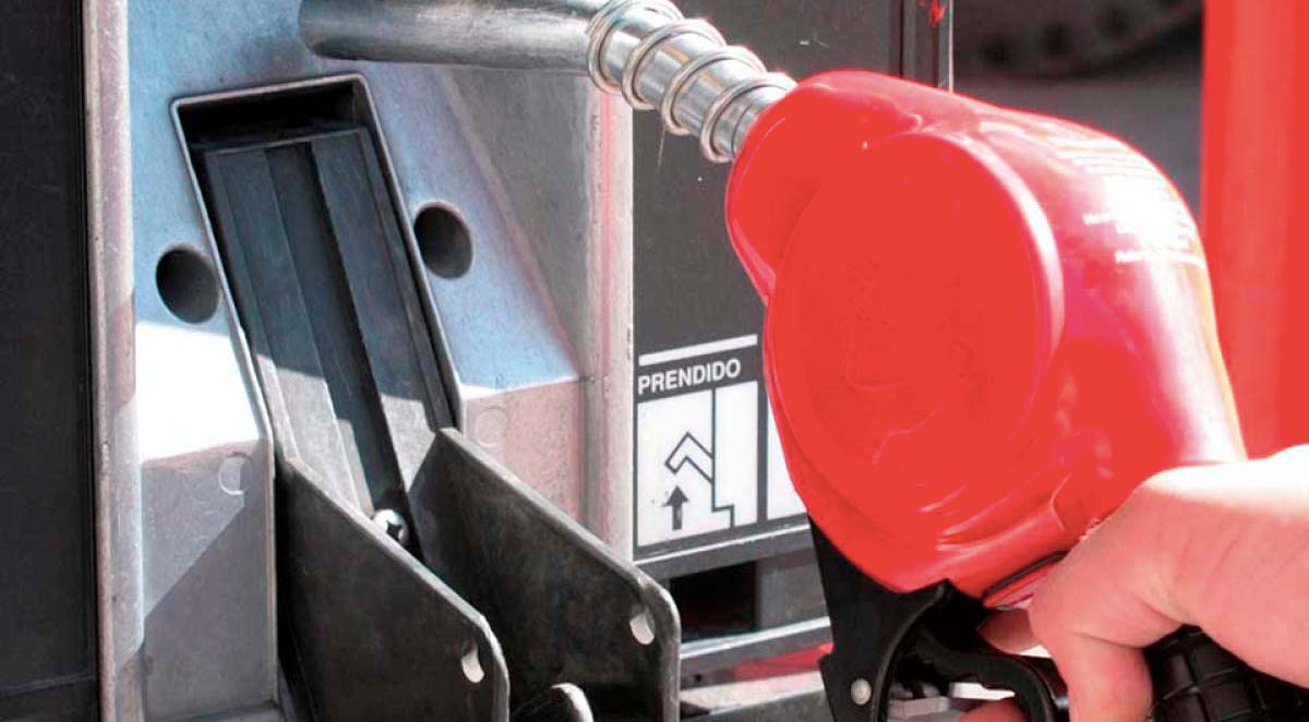 Precio gasolina Colombia