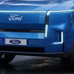 Ford pick-up eléctrica 2027