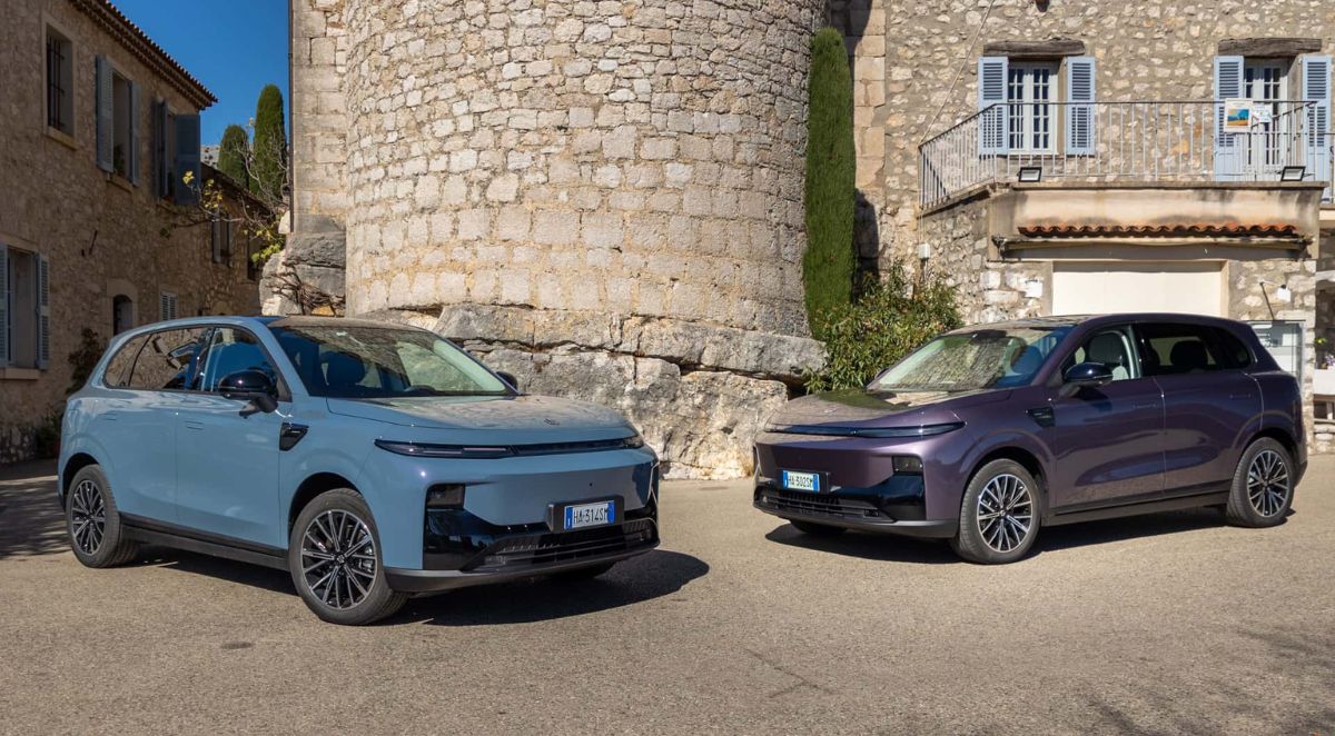 Leapmotor B10 híbrido rango extendido 2026