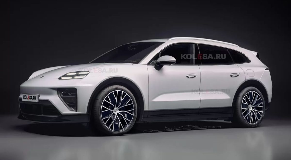 Porsche SUV 7 puestos