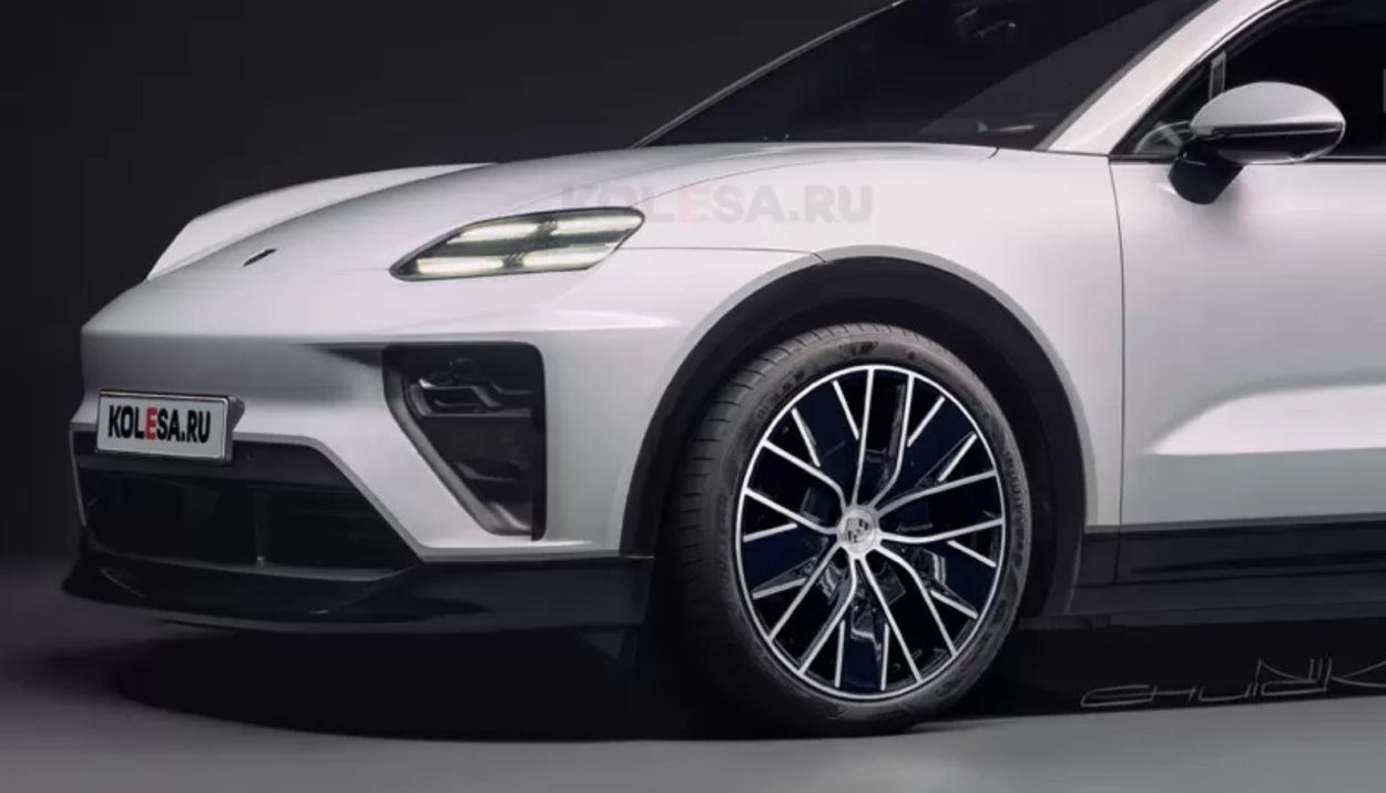 Porsche SUV 7 puestos