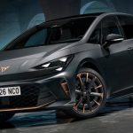CUPRA Born 2026