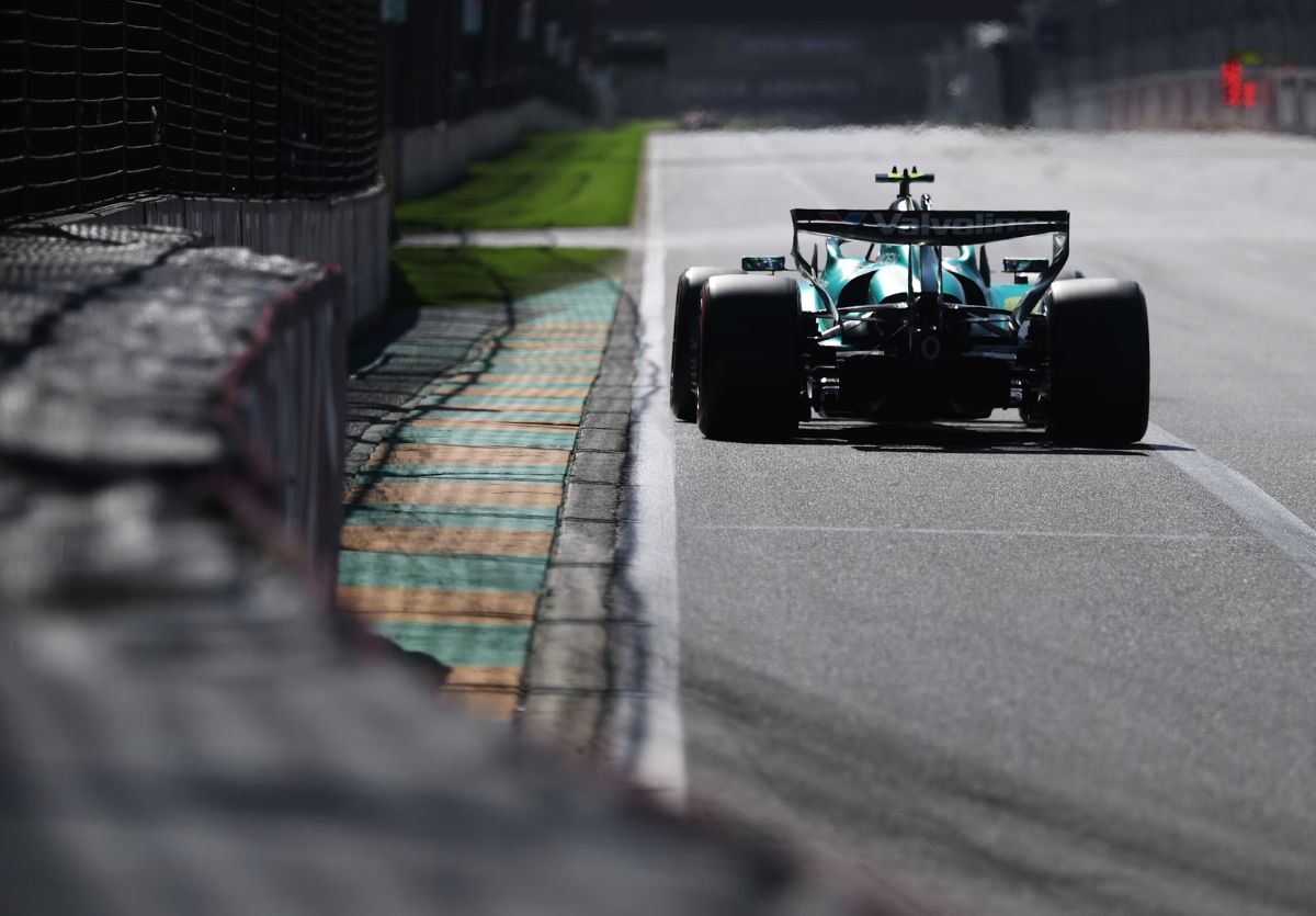 Formula 1 Gran Premio de Australia 2026 horario Colombia