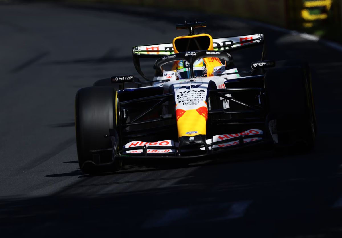 Formula 1 Gran Premio de Australia 2026 horario Colombia