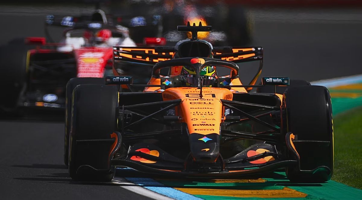 Formula 1 Gran Premio de Australia 2026 horario Colombia