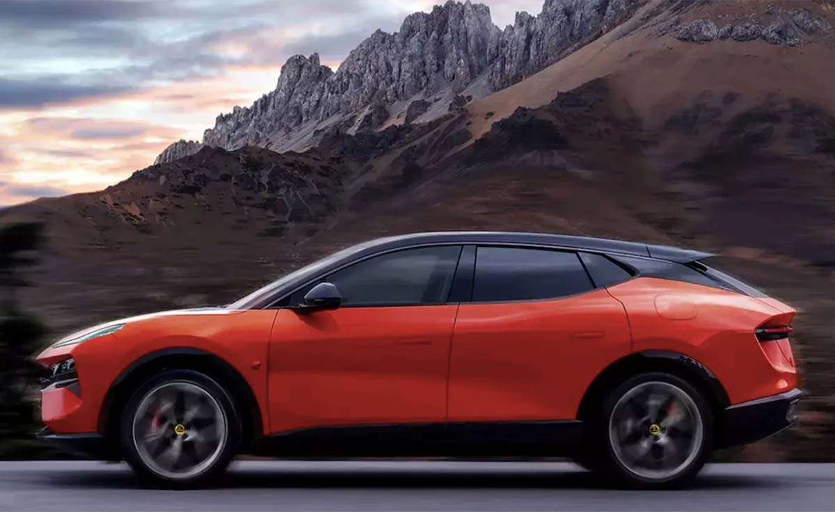 Lotus For Me PHEV