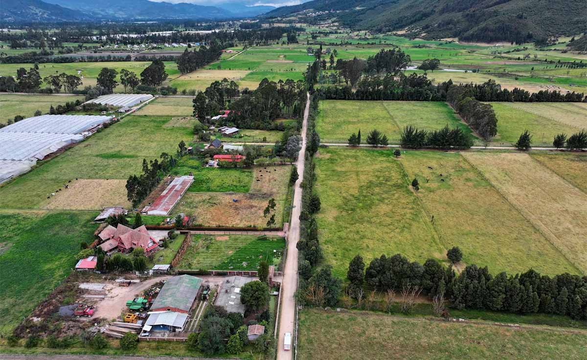 Variante Sopó - Autopista Norte
