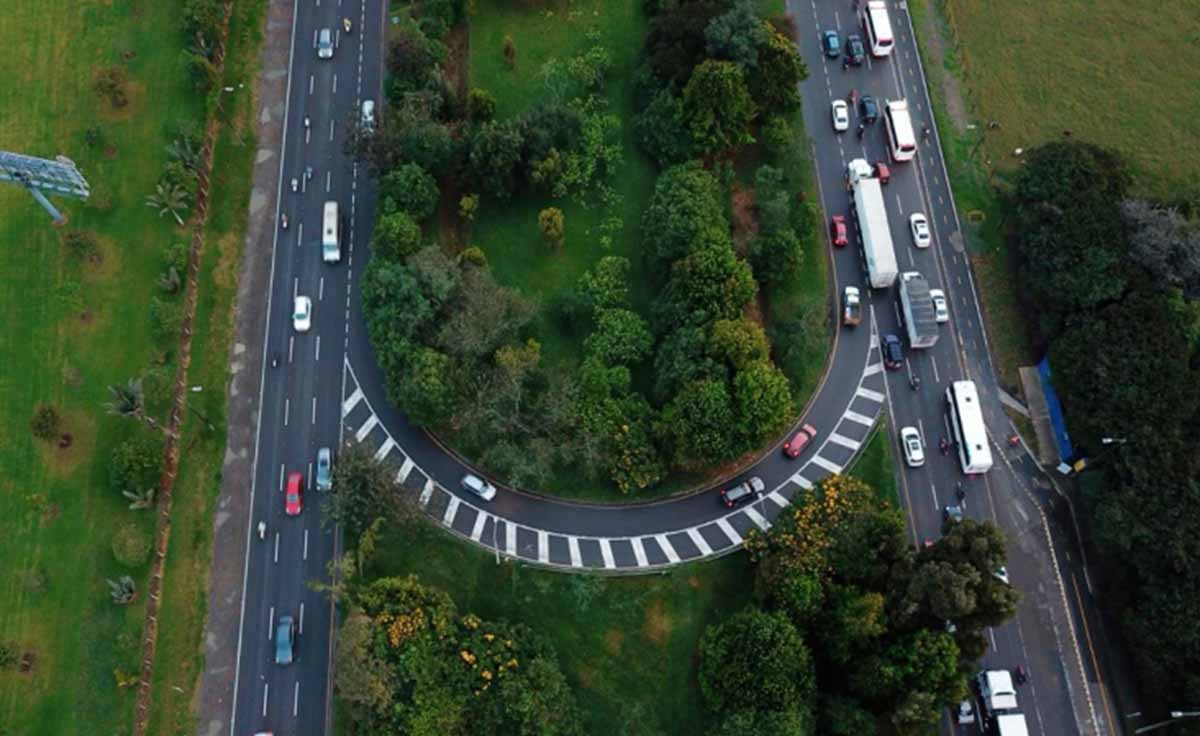 Variante Sopó - Autopista Norte