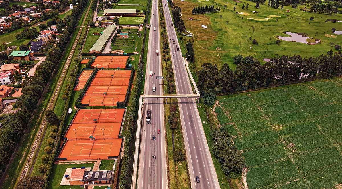 Variante Sopó - Autopista Norte
