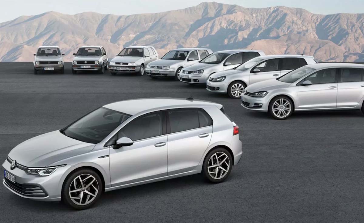 Volkswagen ID. Golf