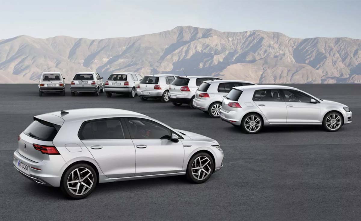 Volkswagen ID. Golf