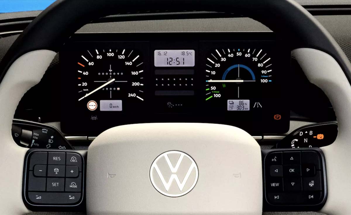 Volkswagen ID. Golf