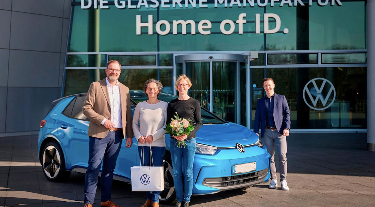 Volkswagen 2 millones eléctricos