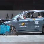 Geely Starray EM-i seguridad