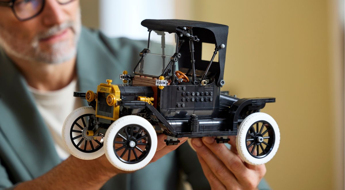 Ford Model T LEGO 2026