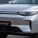 Leapmotor pick-up eléctrica Stellantis