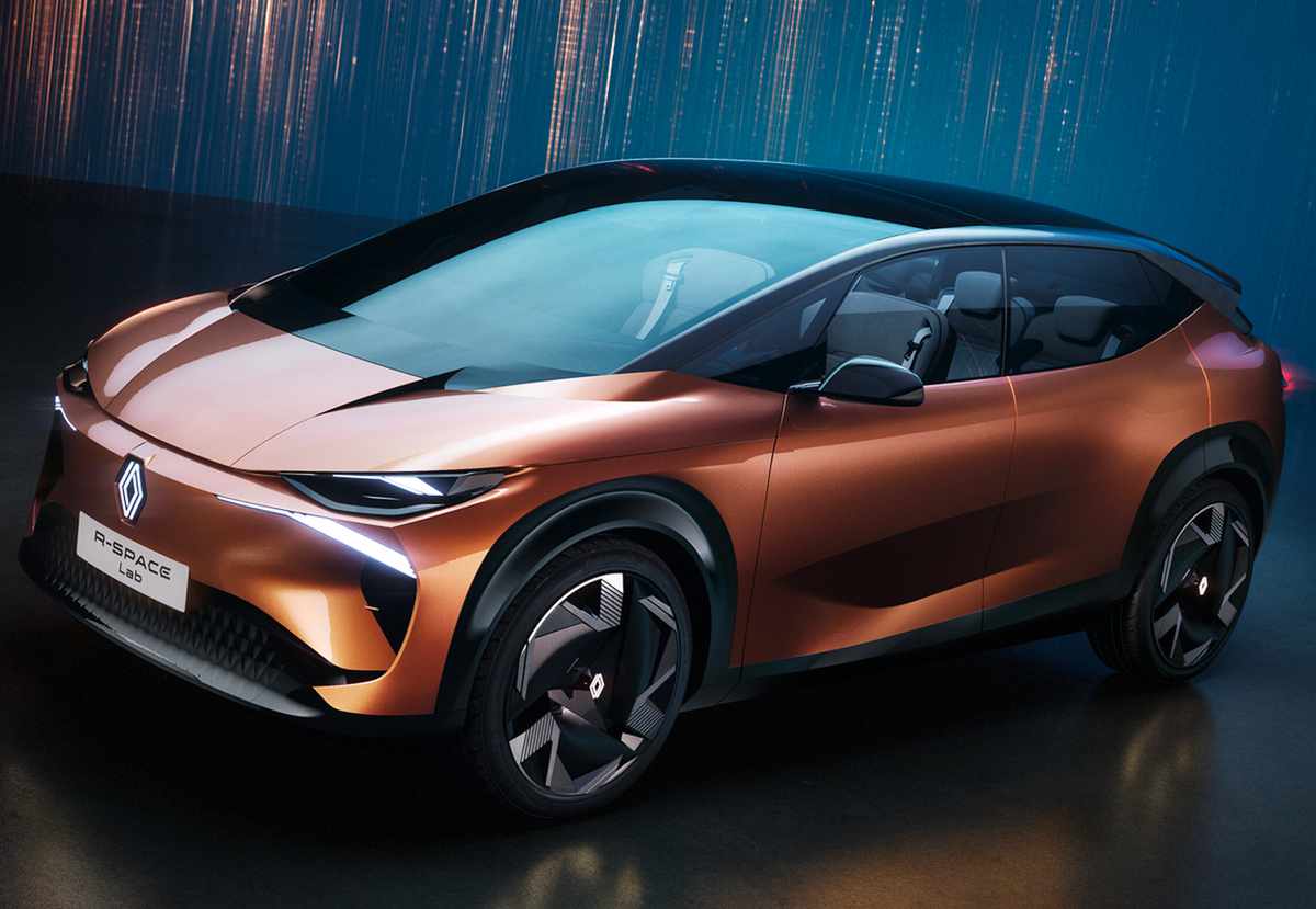 Renault R-Space Lab